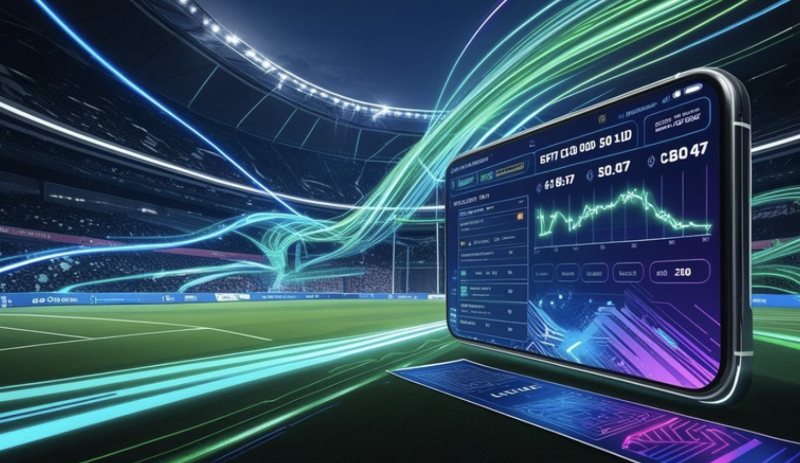 Real-Time Predictions: Enhancing Live Betting with AI