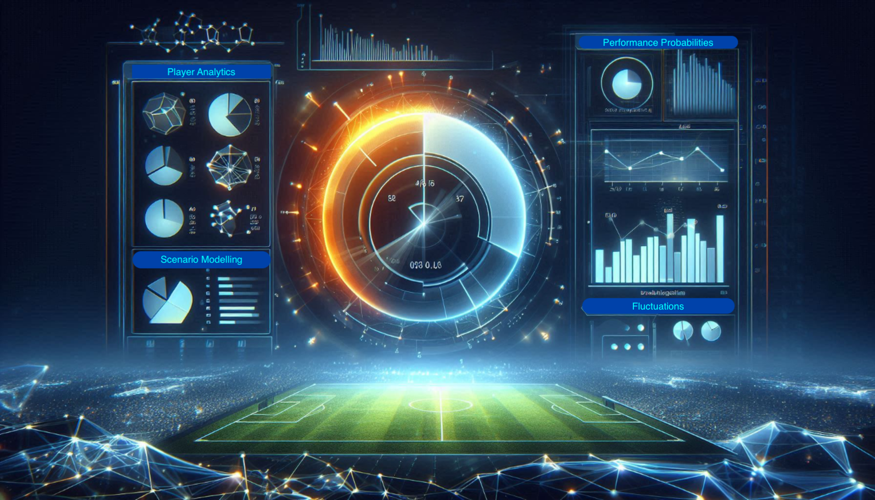 Redefining Predictive Sports Analytics in the Gaming Space