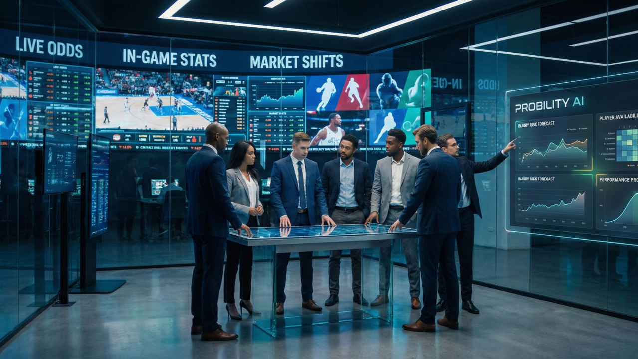 From 'Rigged Odds' to Radical Transparency: How Probility AI Wants to Fix the Trust Problem in Sportsbooks.