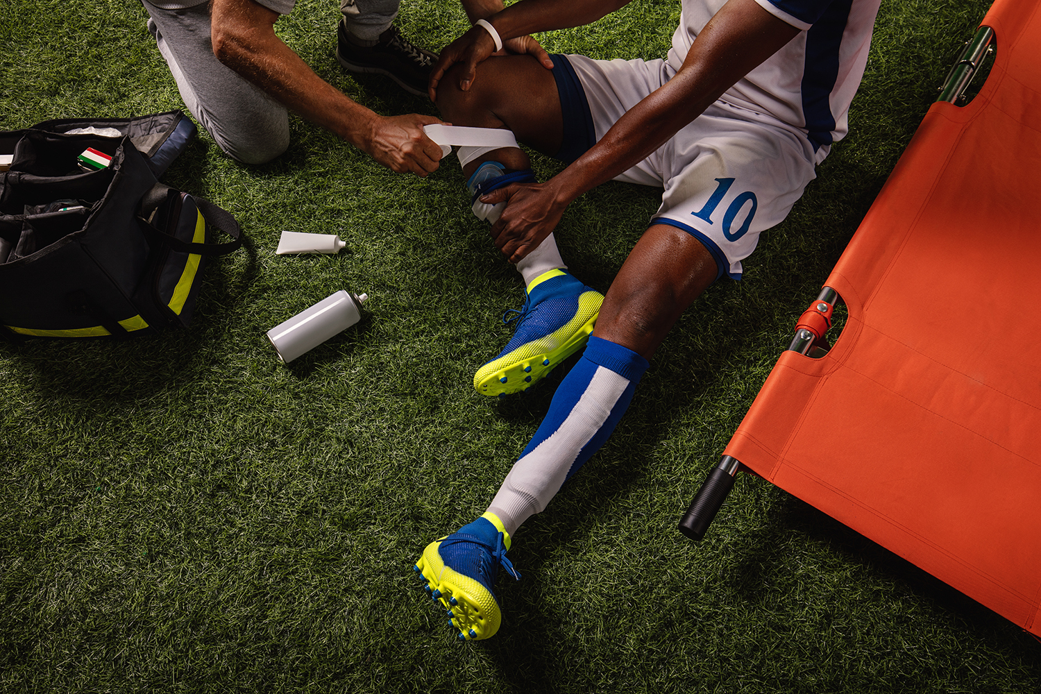 The Future of Injury Prediction in Sports: Unlocking the Power of Wearables, Motion Capture, and Data Analytics